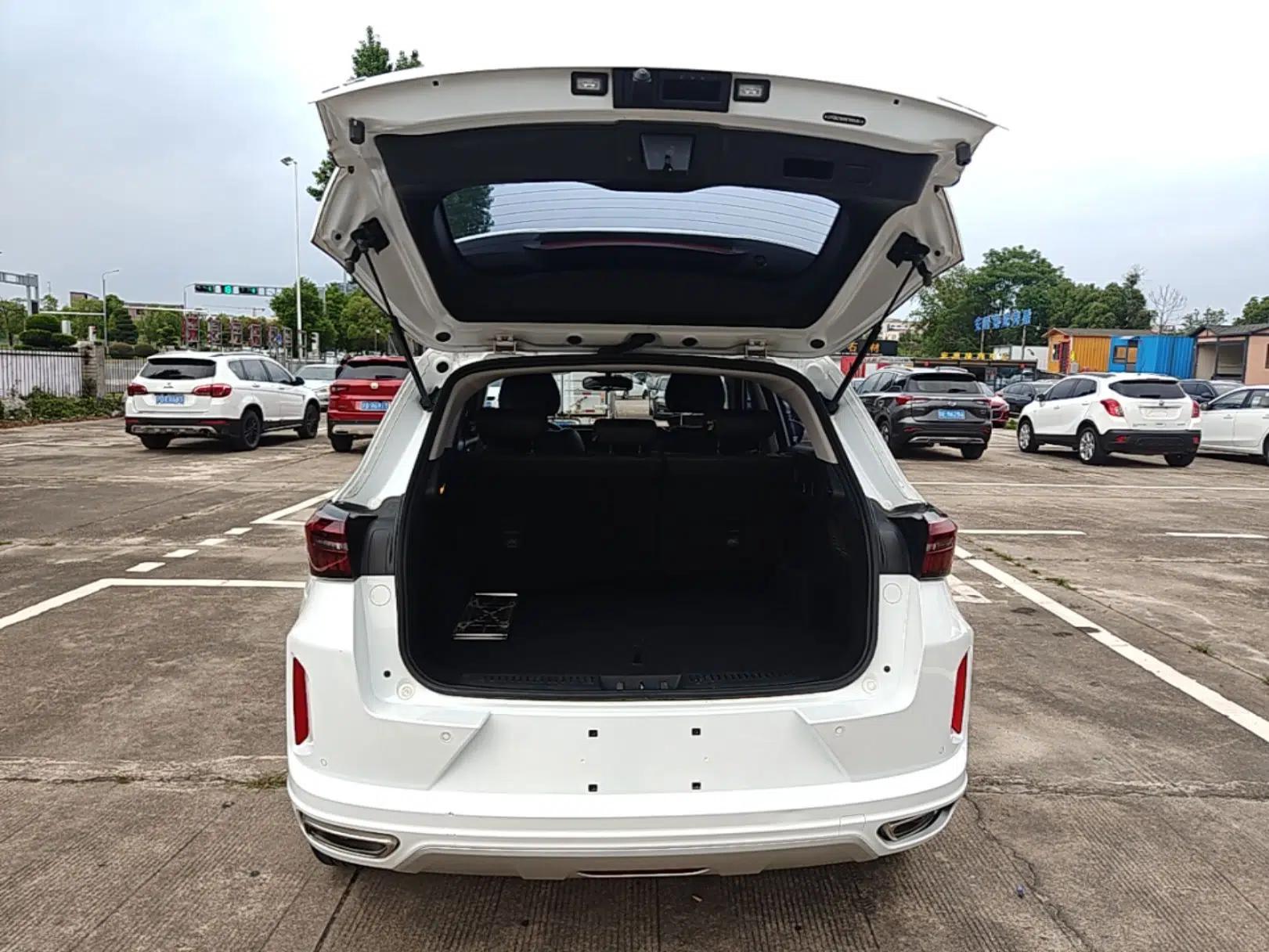 EXEED Zhuifeng 2021 1.6T DCT Verso Edition — миниатюра 22