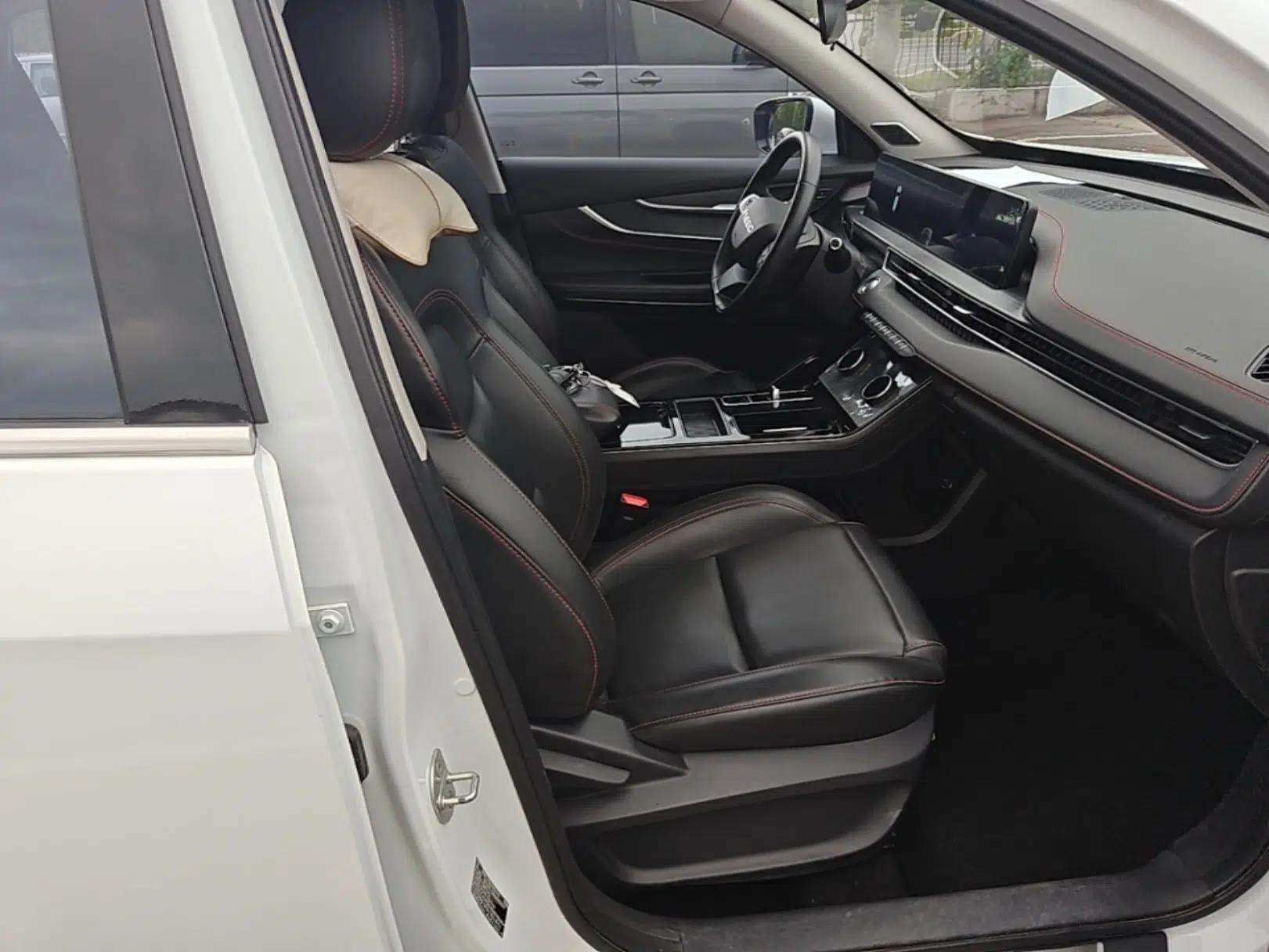 EXEED Zhuifeng 2021 1.6T DCT Verso Edition — миниатюра 23