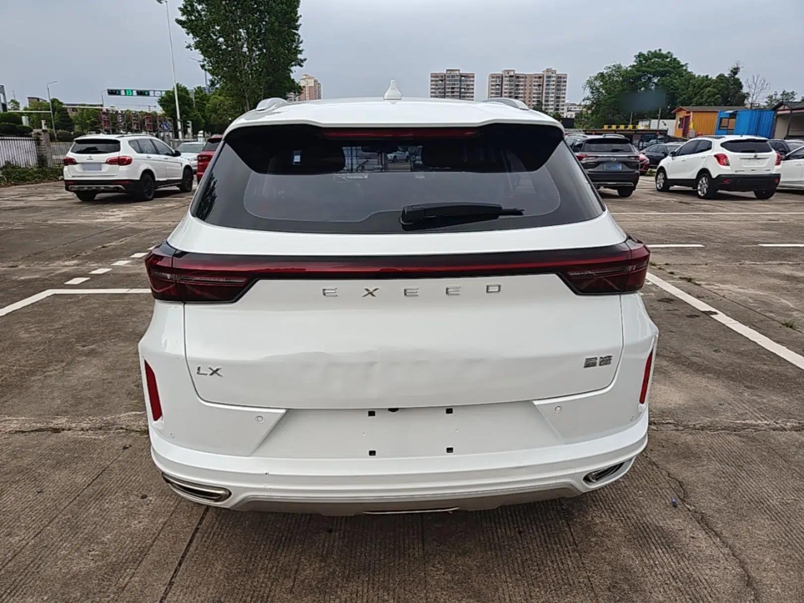 EXEED Zhuifeng 2021 1.6T DCT Verso Edition — миниатюра 5