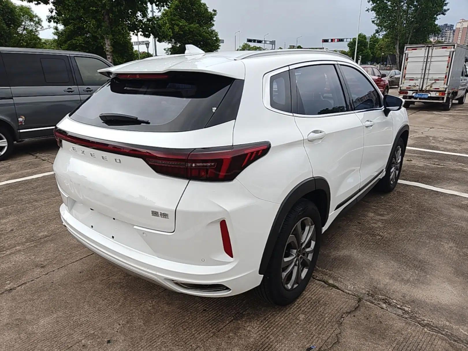 EXEED Zhuifeng 2021 1.6T DCT Verso Edition — миниатюра 6