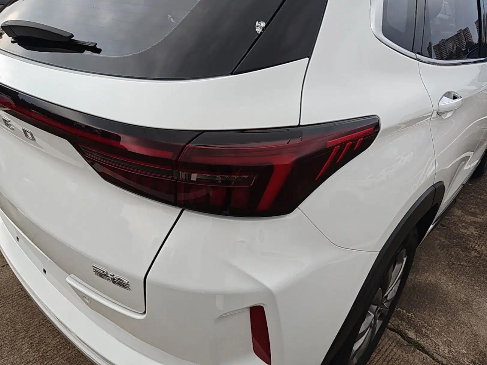 EXEED Zhuifeng 2021 1.6T DCT Verso Edition — миниатюра 7