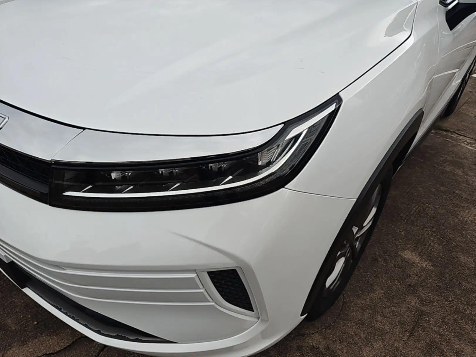 EXEED Zhuifeng 2021 1.6T DCT Verso Edition — миниатюра 9