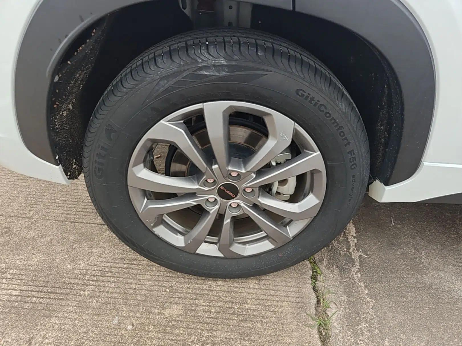 EXEED Zhuifeng 2021 1.6T DCT Verso Edition — миниатюра 10