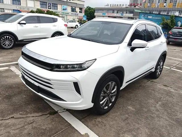 EXEED Zhuifeng 2021 1.6T DCT Verso Edition