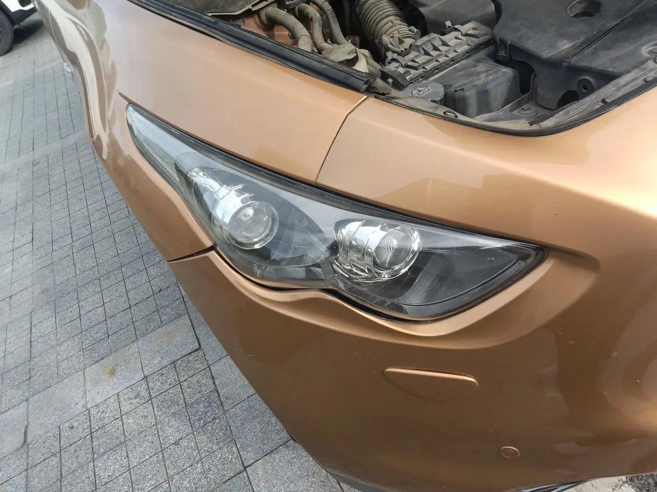 Infiniti QX70 2013 3.7L Standard Edition — миниатюра 7