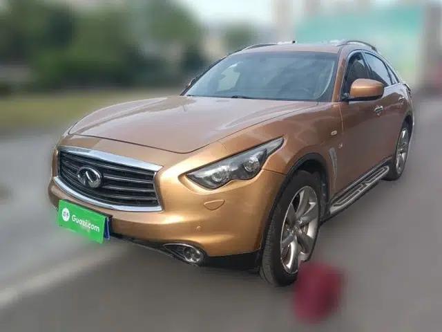 Infiniti QX70 2013 3.7L Standard Edition