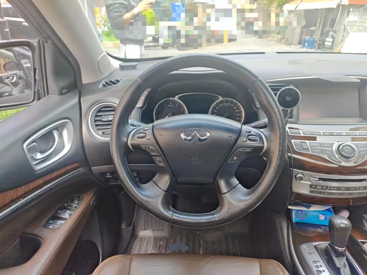 Infiniti JX 2013 JX35 4x4 All-Terrain Edition — миниатюра 11
