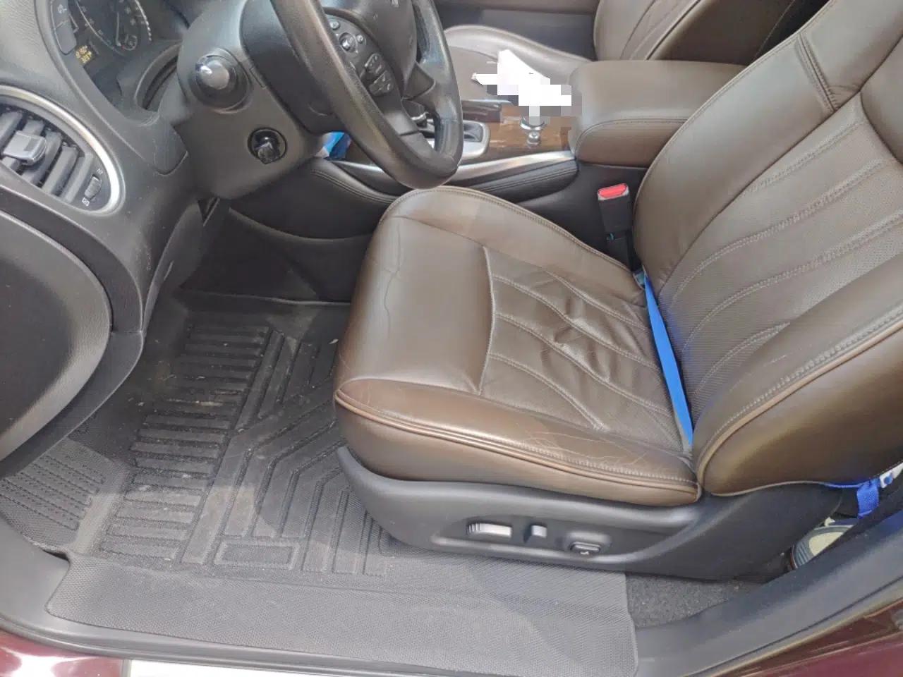 Infiniti JX 2013 JX35 4x4 All-Terrain Edition — миниатюра 16