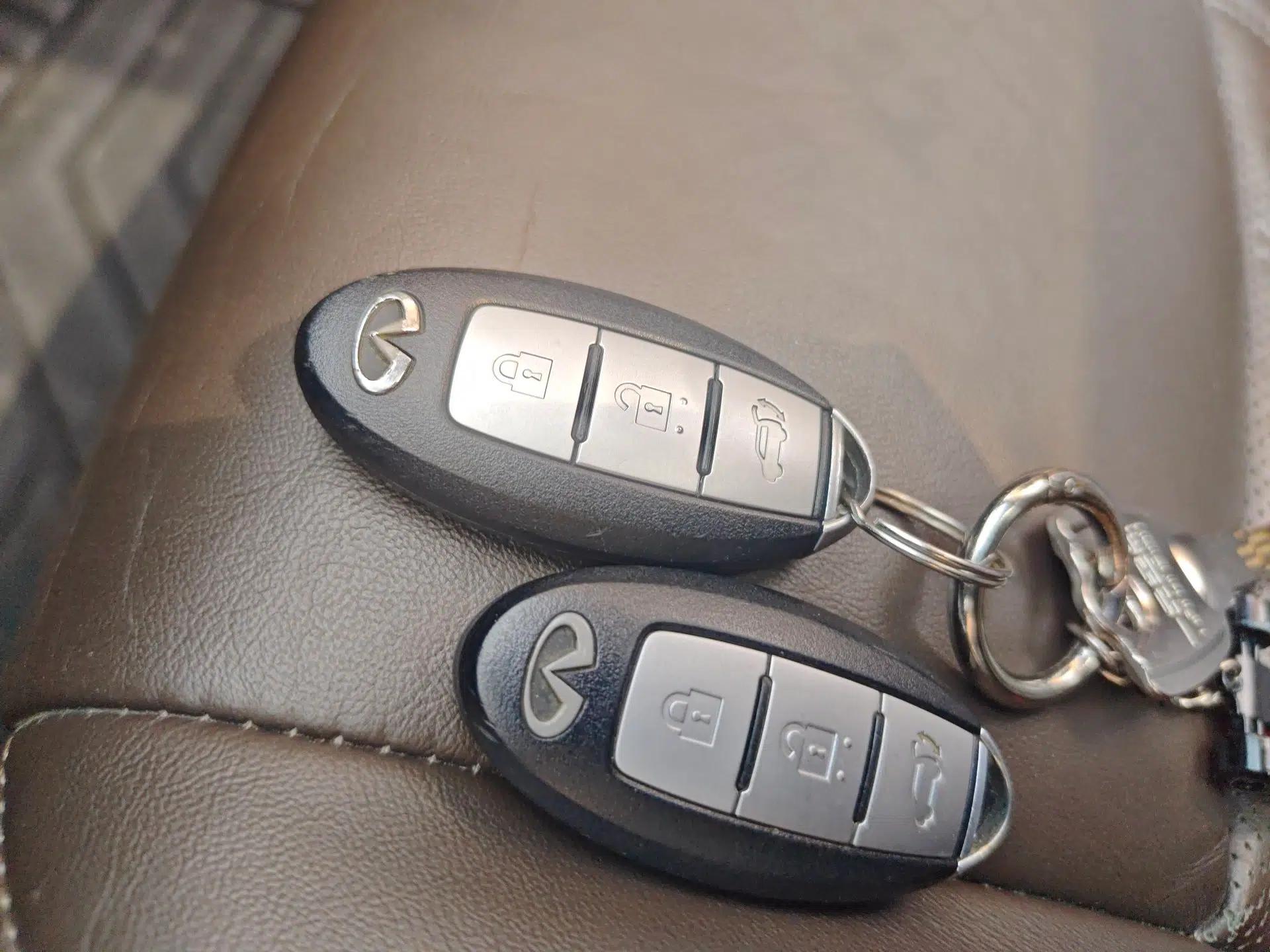 Infiniti JX 2013 JX35 4x4 All-Terrain Edition — миниатюра 9