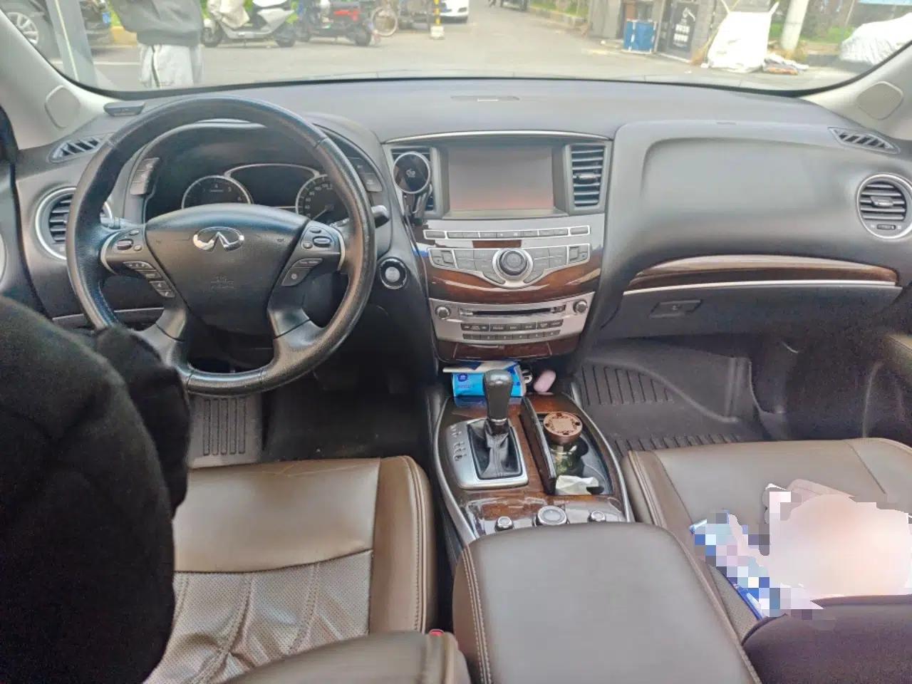 Infiniti JX 2013 JX35 4x4 All-Terrain Edition — миниатюра 10