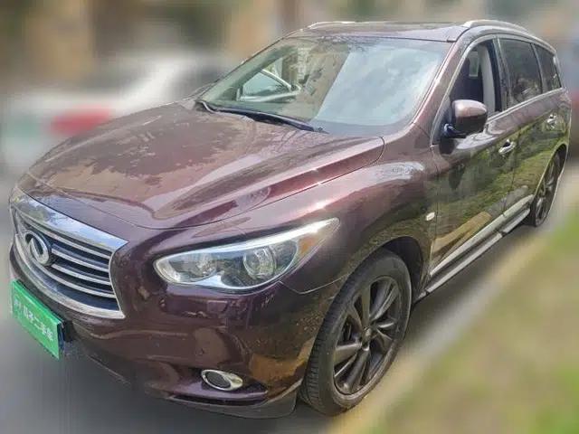 Infiniti JX 2013 JX35 4x4 All-Terrain Edition