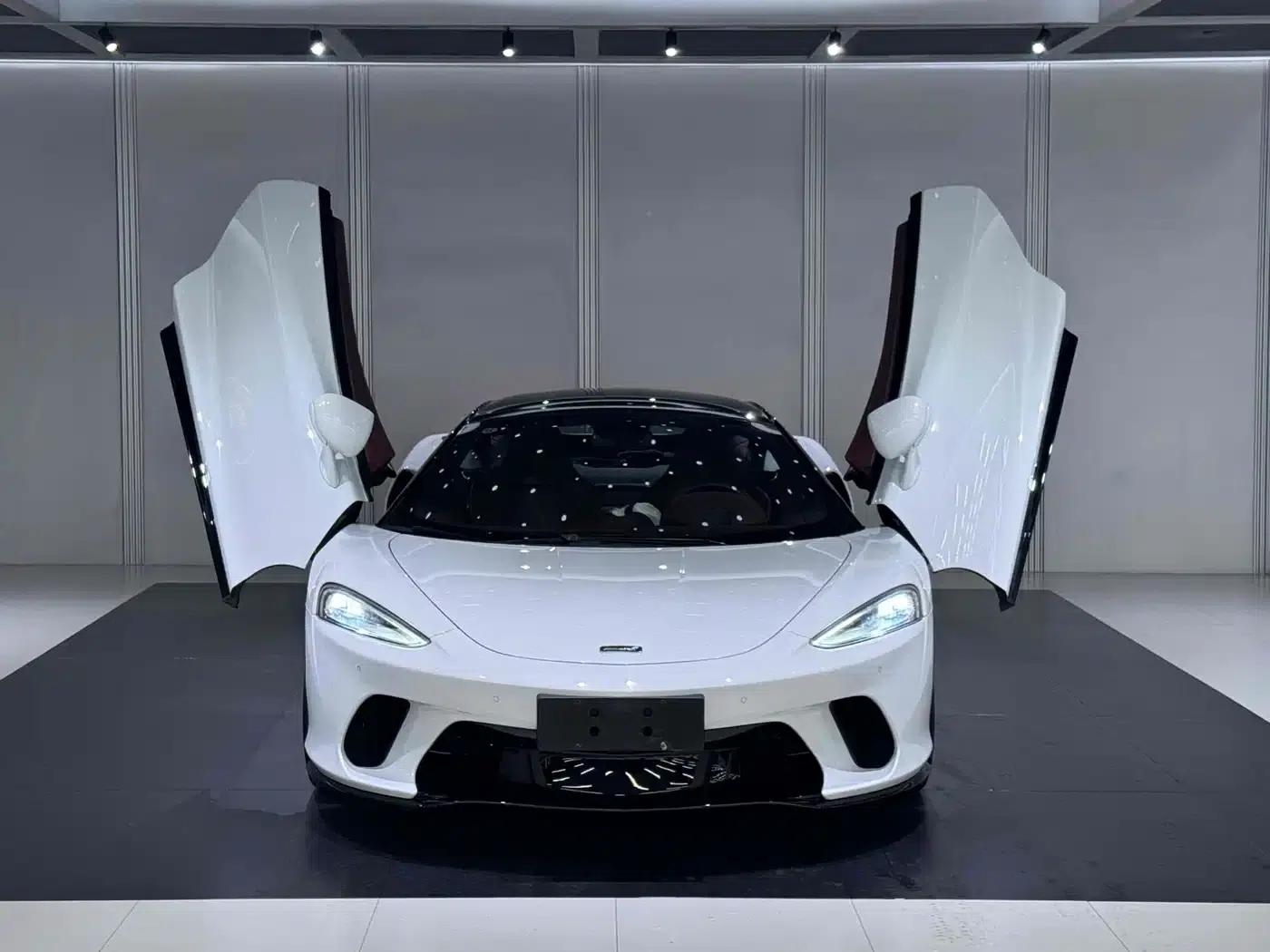 McLaren GT 2023 4.0T Standard Edition — миниатюра 2