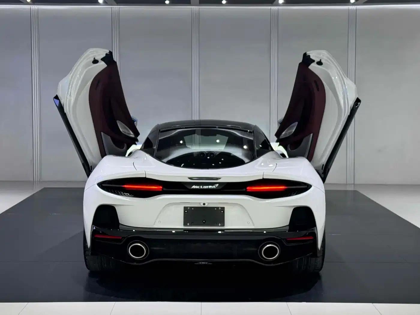 McLaren GT 2023 4.0T Standard Edition — миниатюра 5
