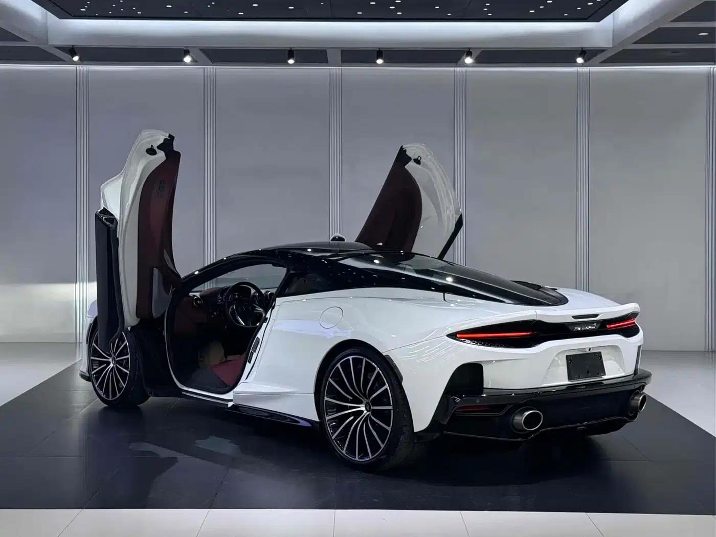 McLaren GT 2023 4.0T Standard Edition — миниатюра 6