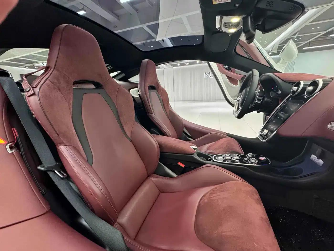 McLaren GT 2023 4.0T Standard Edition — миниатюра 9