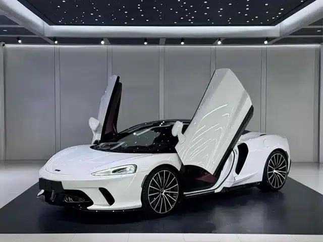 McLaren GT 2023 4.0T Standard Edition