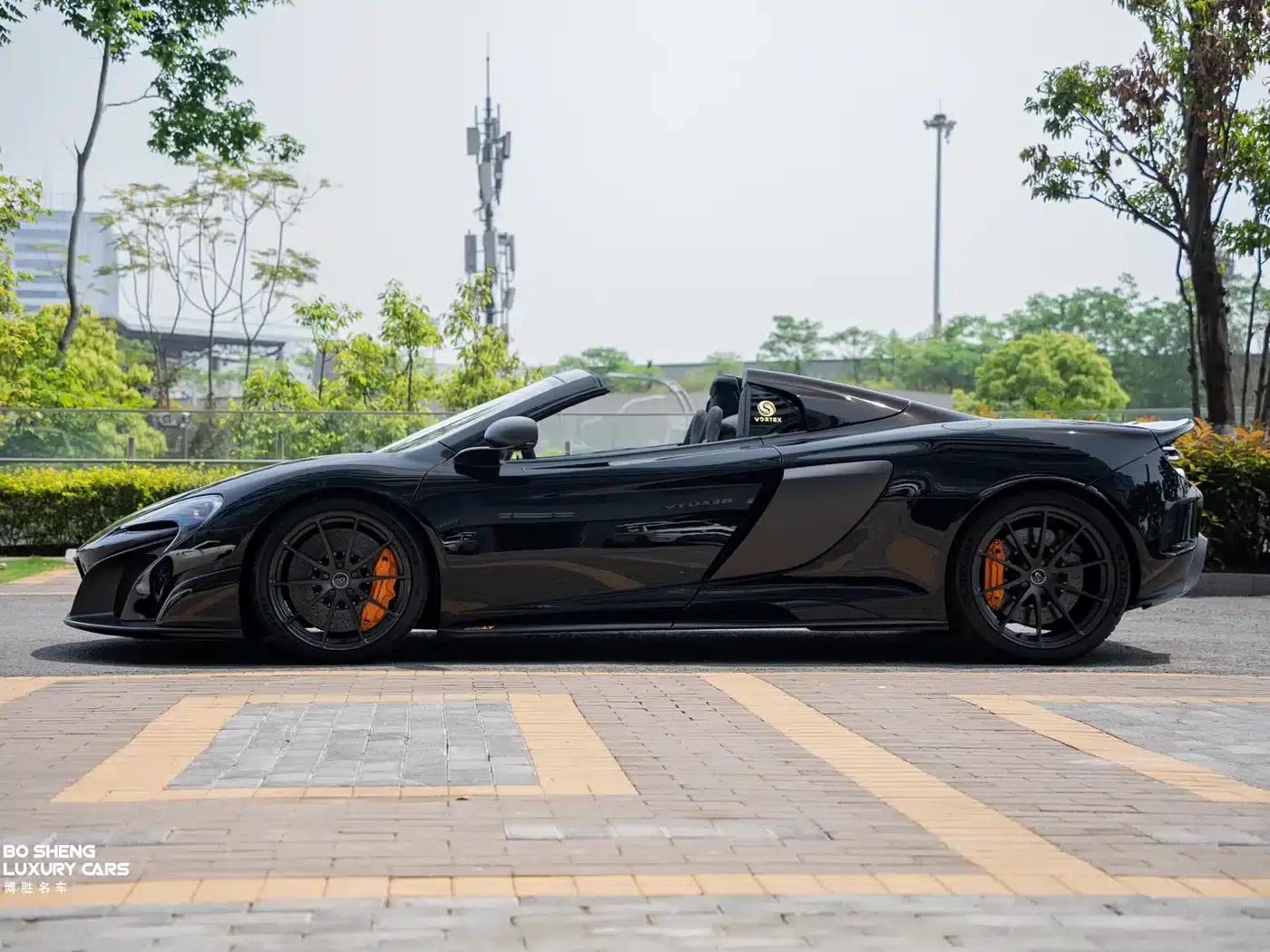 McLaren 675LT 2017 3.8T Automatic — миниатюра 15