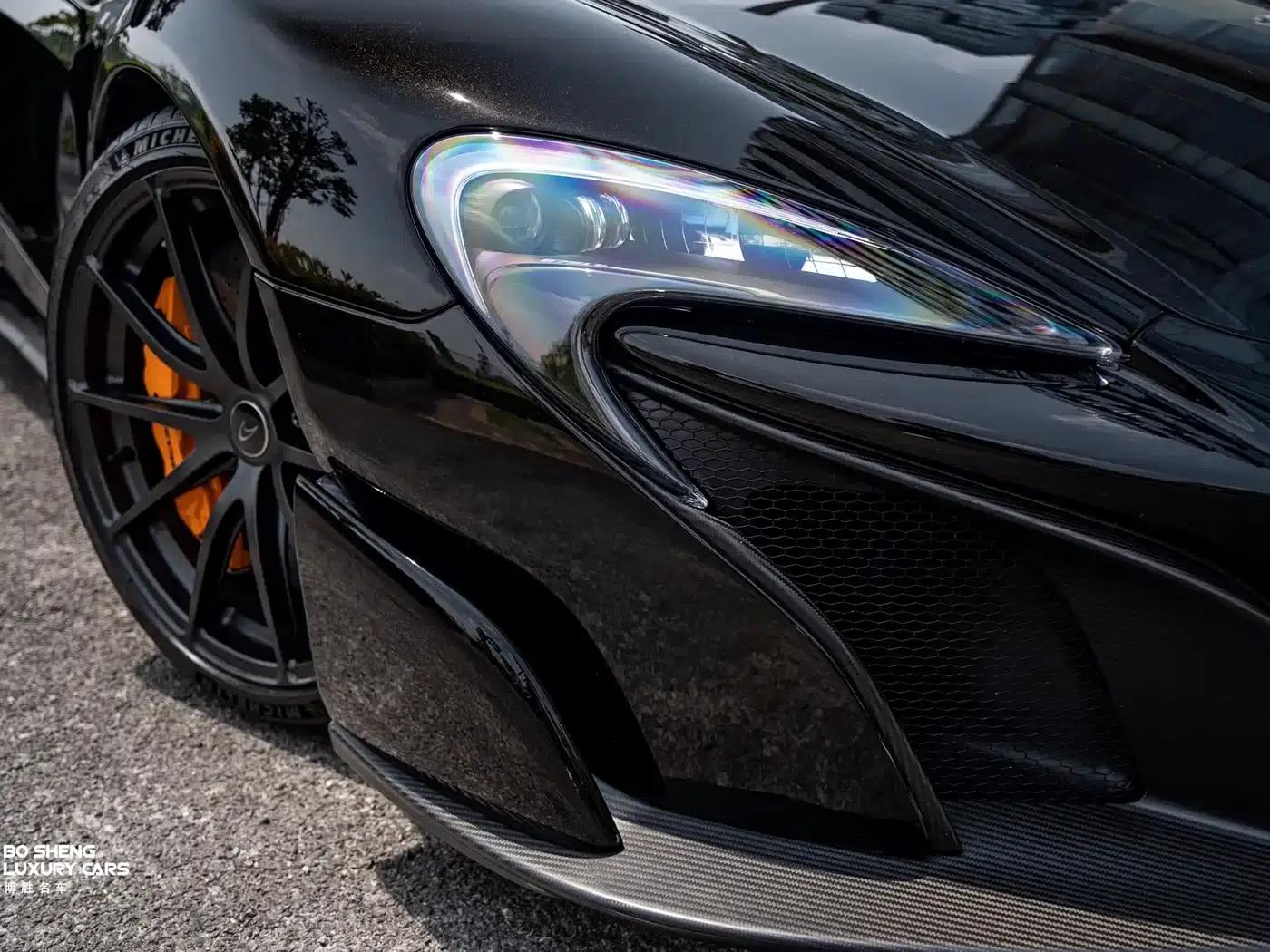 McLaren 675LT 2017 3.8T Automatic — миниатюра 16