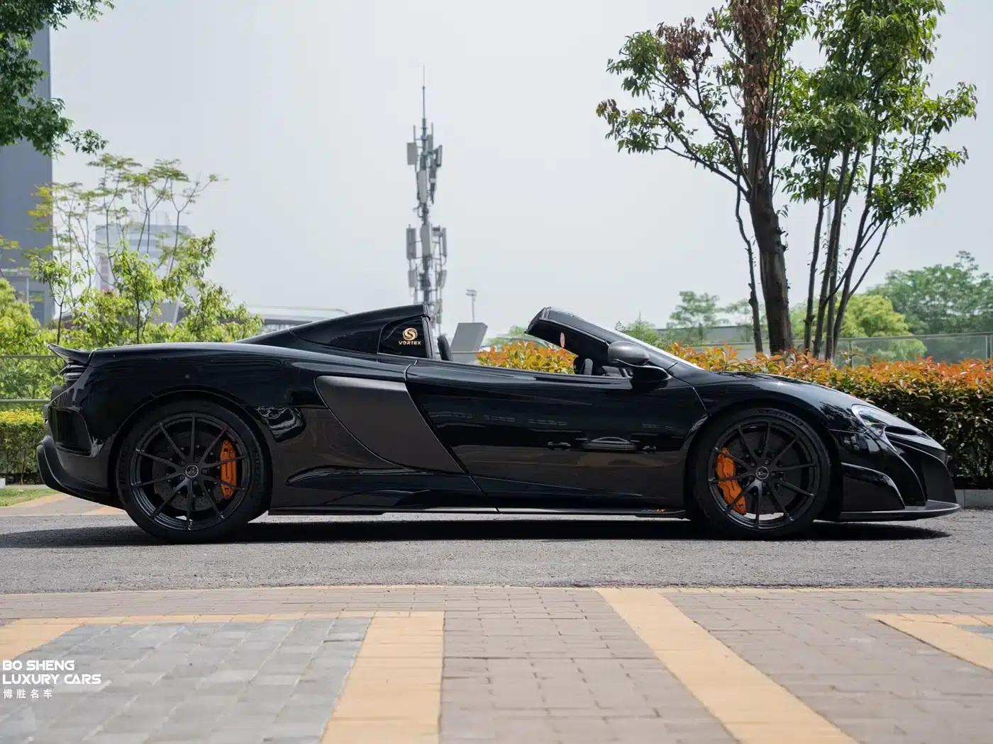 McLaren 675LT 2017 3.8T Automatic — миниатюра 3