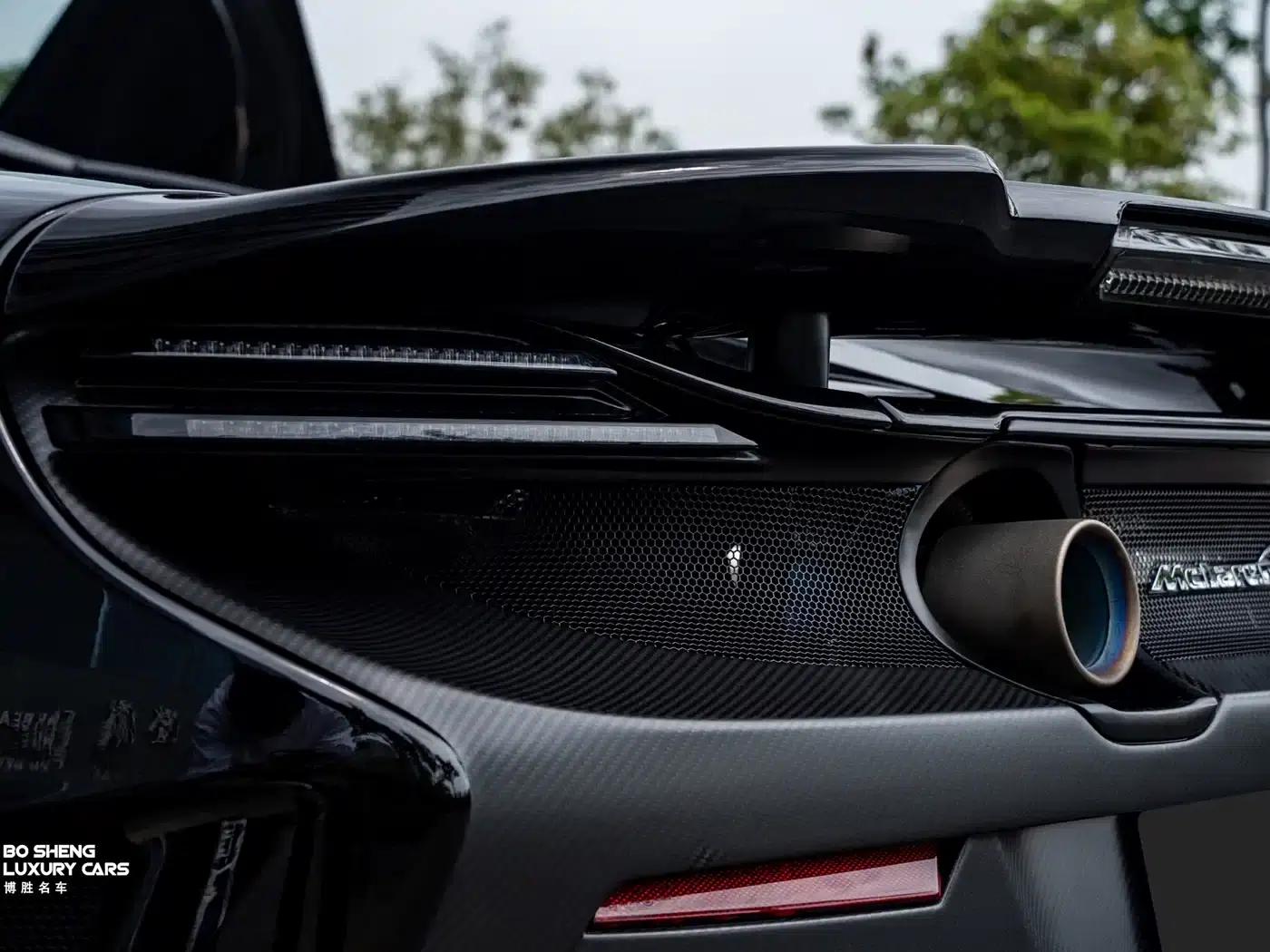 McLaren 675LT 2017 3.8T Automatic — миниатюра 21