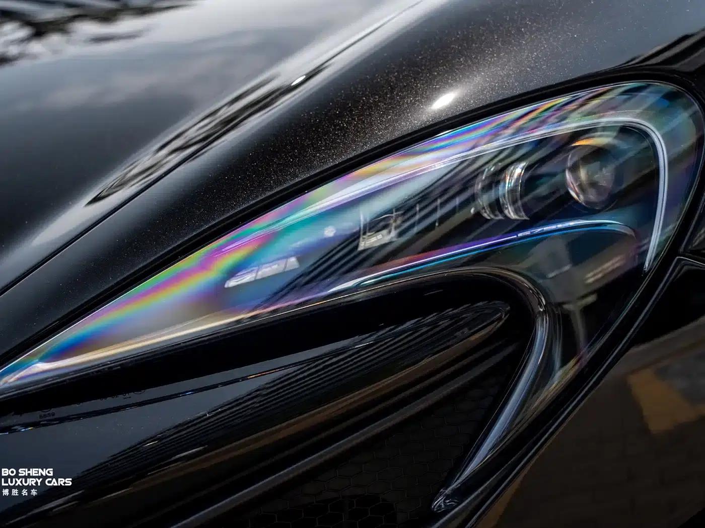 McLaren 675LT 2017 3.8T Automatic — миниатюра 22