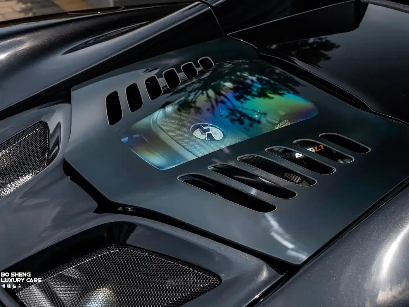 McLaren 675LT 2017 3.8T Automatic — миниатюра 24