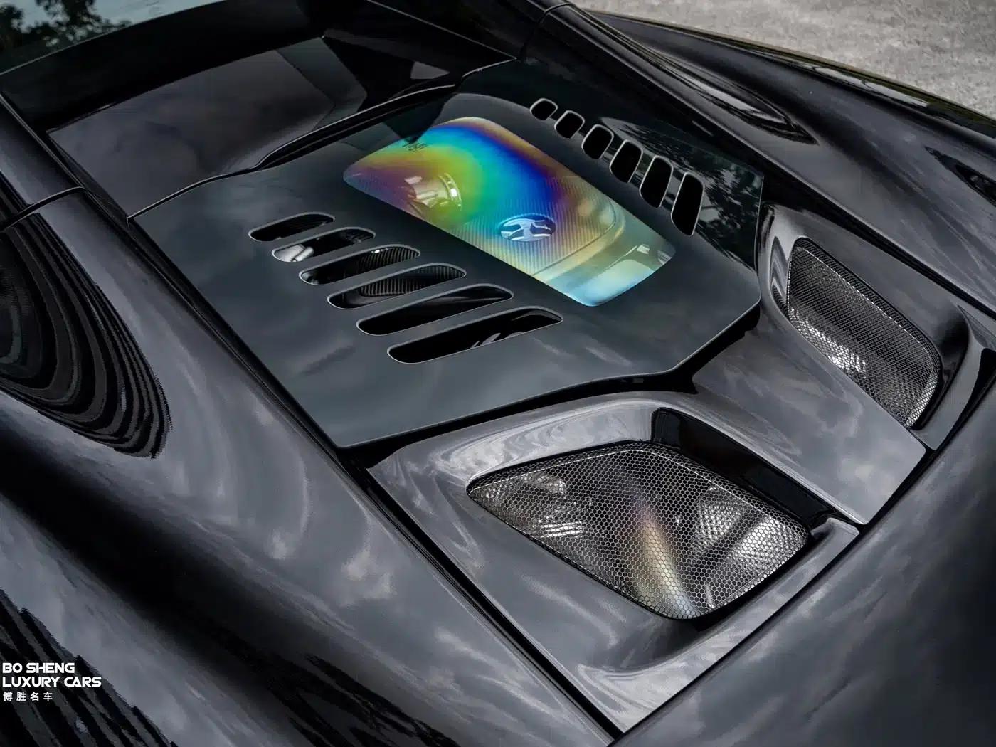 McLaren 675LT 2017 3.8T Automatic — миниатюра 25