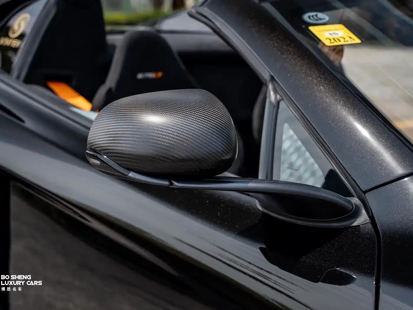 McLaren 675LT 2017 3.8T Automatic — миниатюра 9