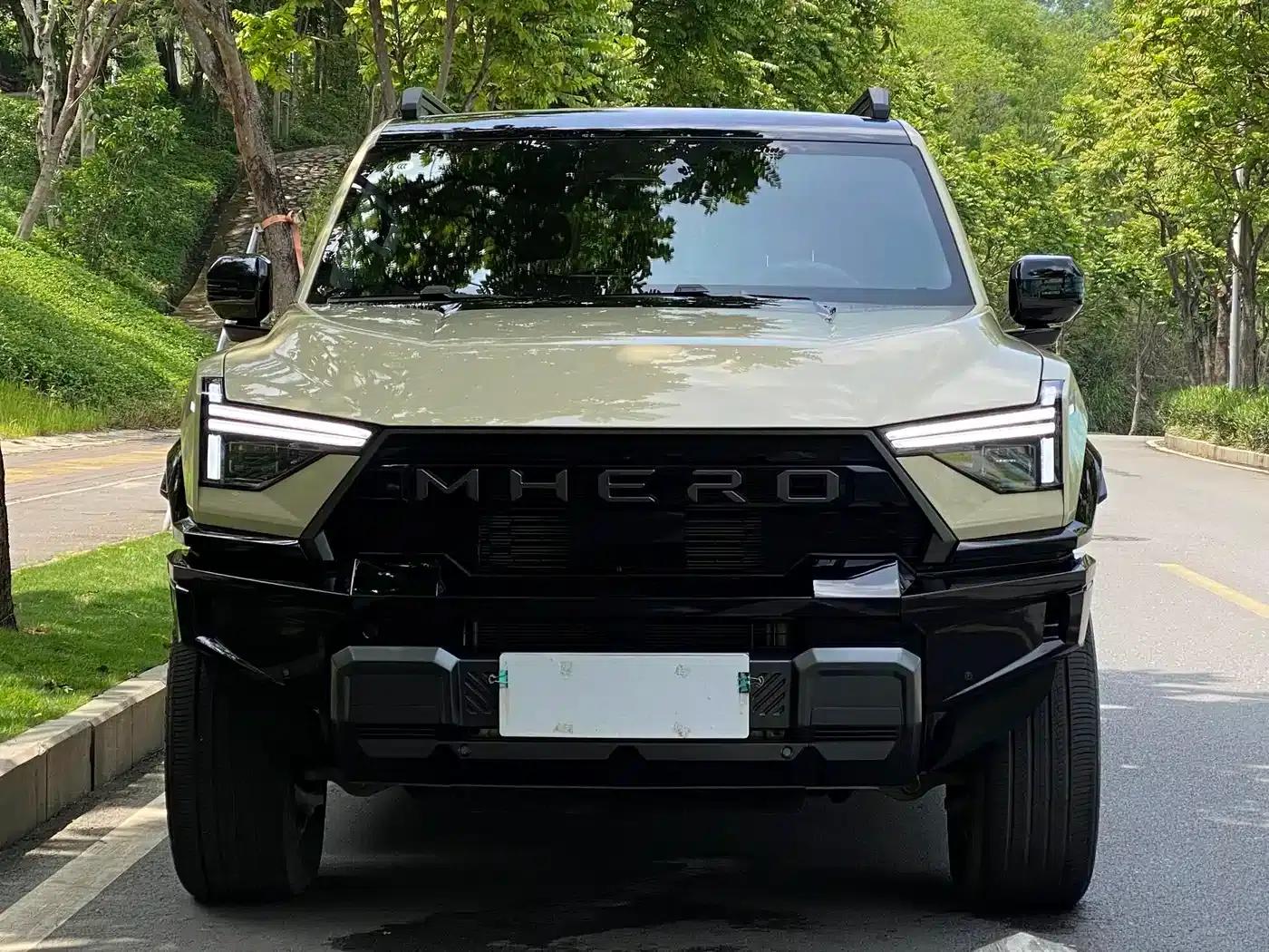 Warrior M817 2025 Hero — миниатюра 6