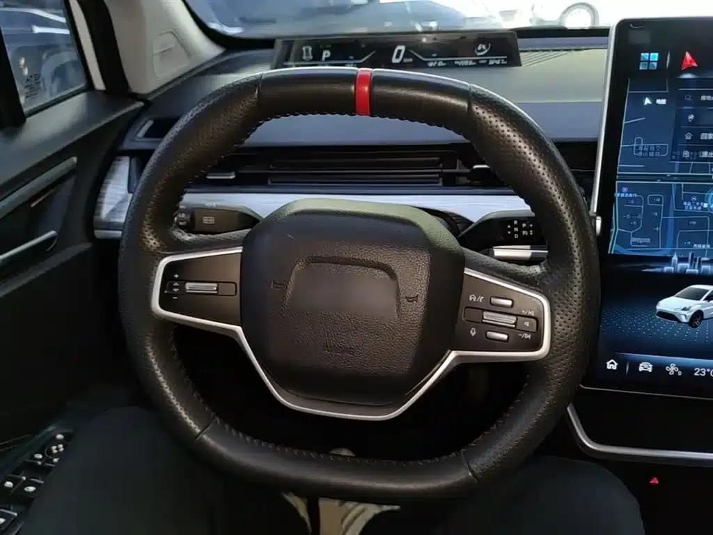 Nezha AYA 2023 Model 318 Lite — миниатюра 11