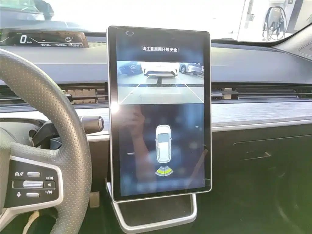 Nezha AYA 2023 Model 318 Lite — миниатюра 13