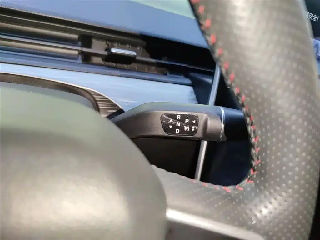 Nezha AYA 2023 Model 318 Lite — миниатюра 14