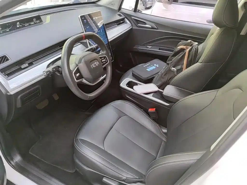 Nezha AYA 2023 Model 318 Lite — миниатюра 15
