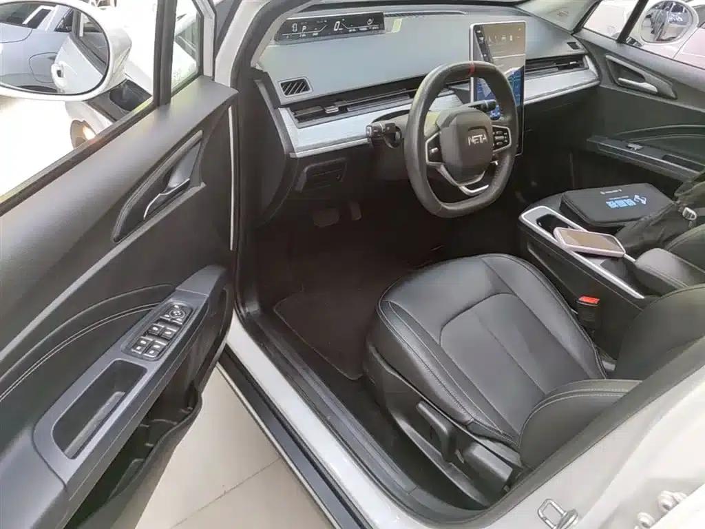 Nezha AYA 2023 Model 318 Lite — миниатюра 16
