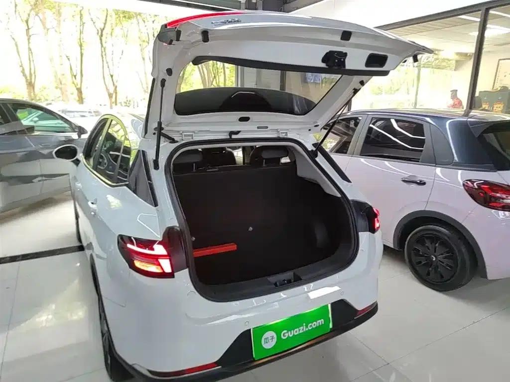 Nezha AYA 2023 Model 318 Lite — миниатюра 19