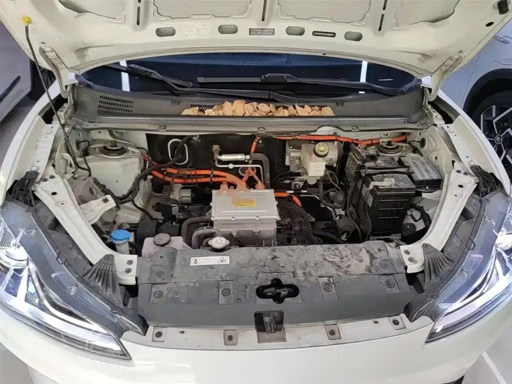 Nezha AYA 2023 Model 318 Lite — миниатюра 20