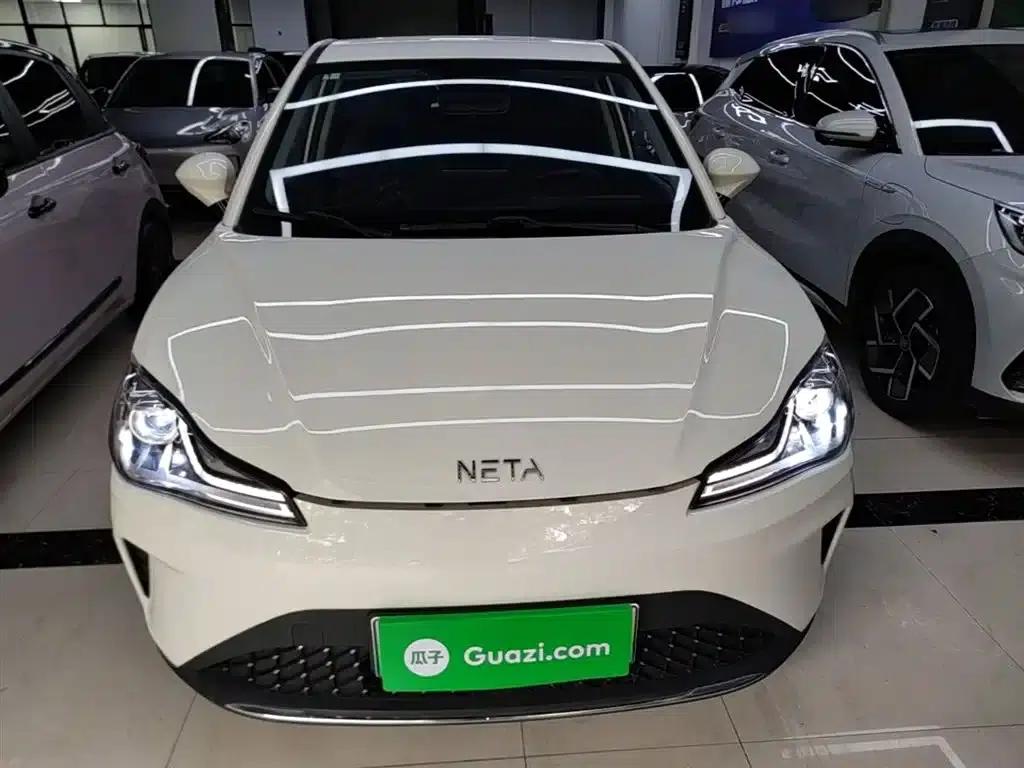 Nezha AYA 2023 Model 318 Lite — миниатюра 3