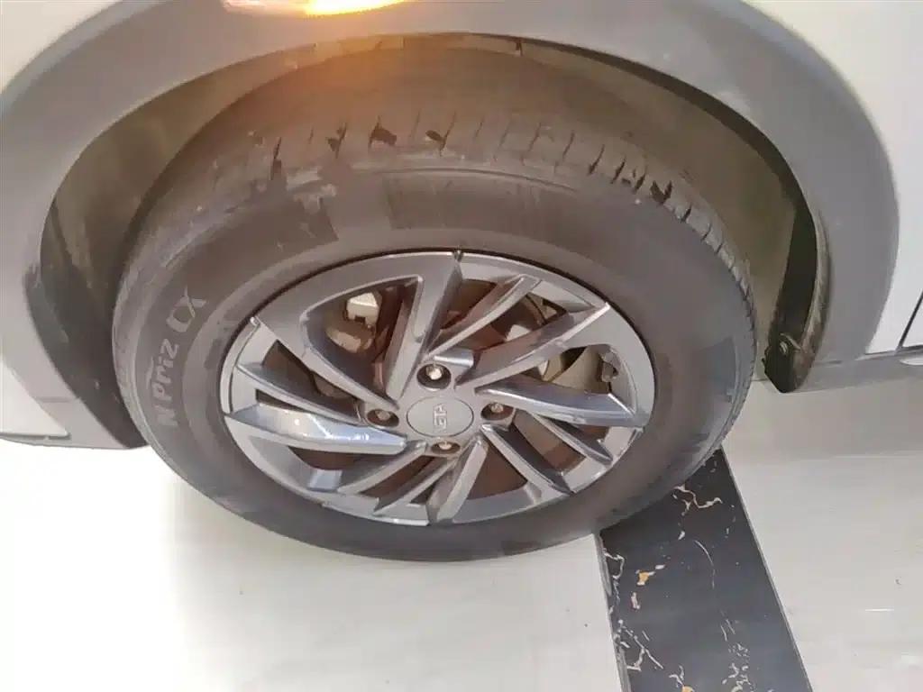 Nezha AYA 2023 Model 318 Lite — миниатюра 23
