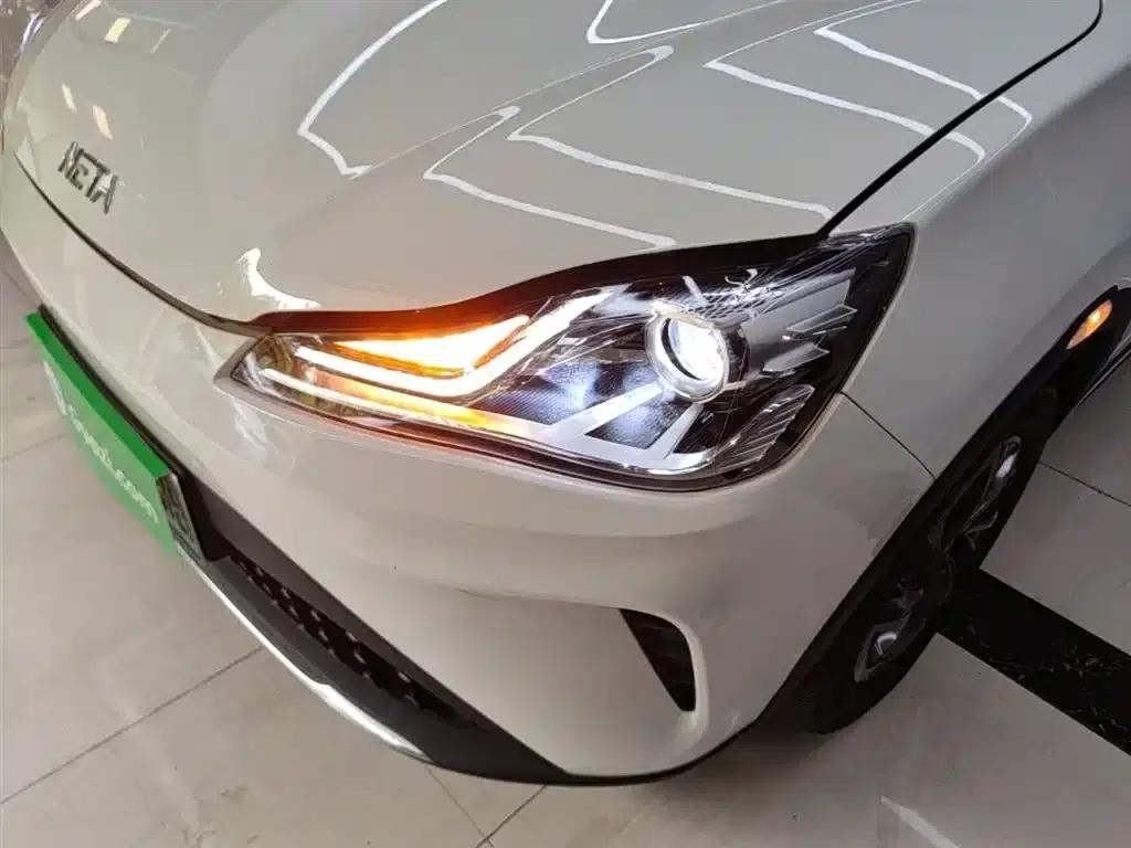 Nezha AYA 2023 Model 318 Lite — миниатюра 24