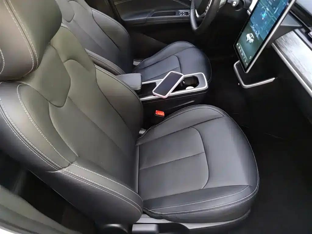 Nezha AYA 2023 Model 318 Lite — миниатюра 25