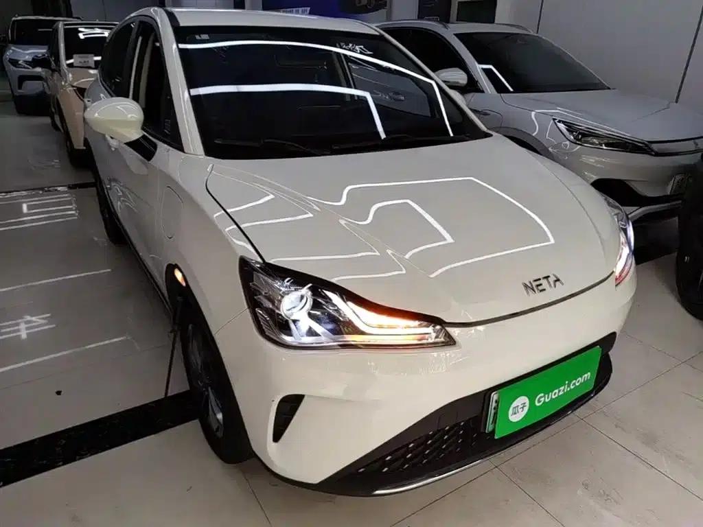 Nezha AYA 2023 Model 318 Lite — миниатюра 4