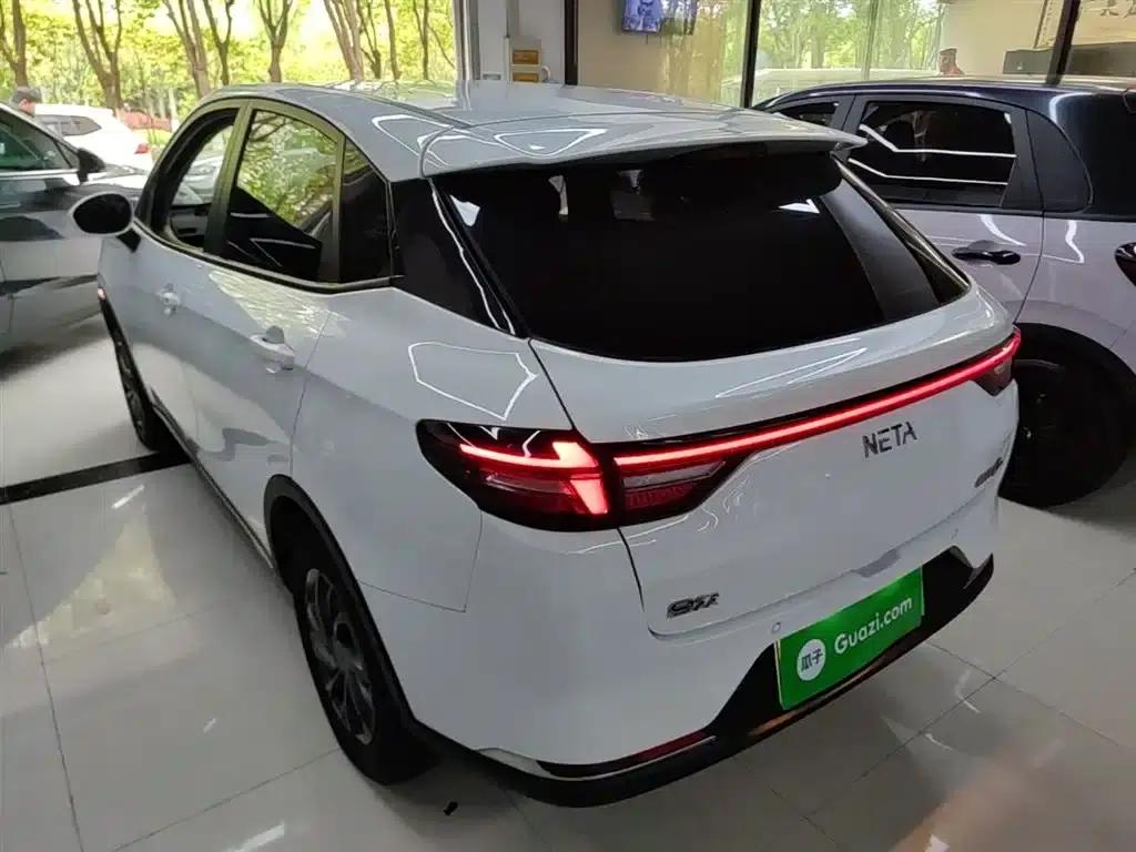 Nezha AYA 2023 Model 318 Lite — миниатюра 5
