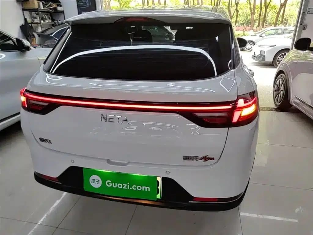 Nezha AYA 2023 Model 318 Lite — миниатюра 6