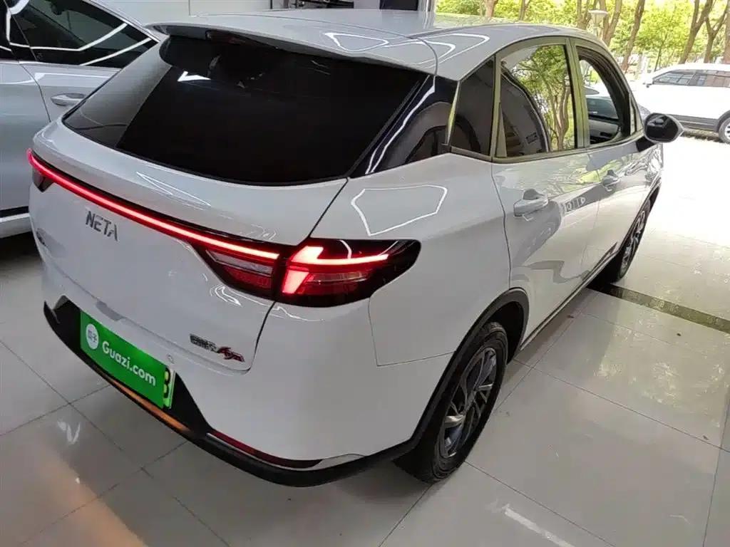 Nezha AYA 2023 Model 318 Lite — миниатюра 7