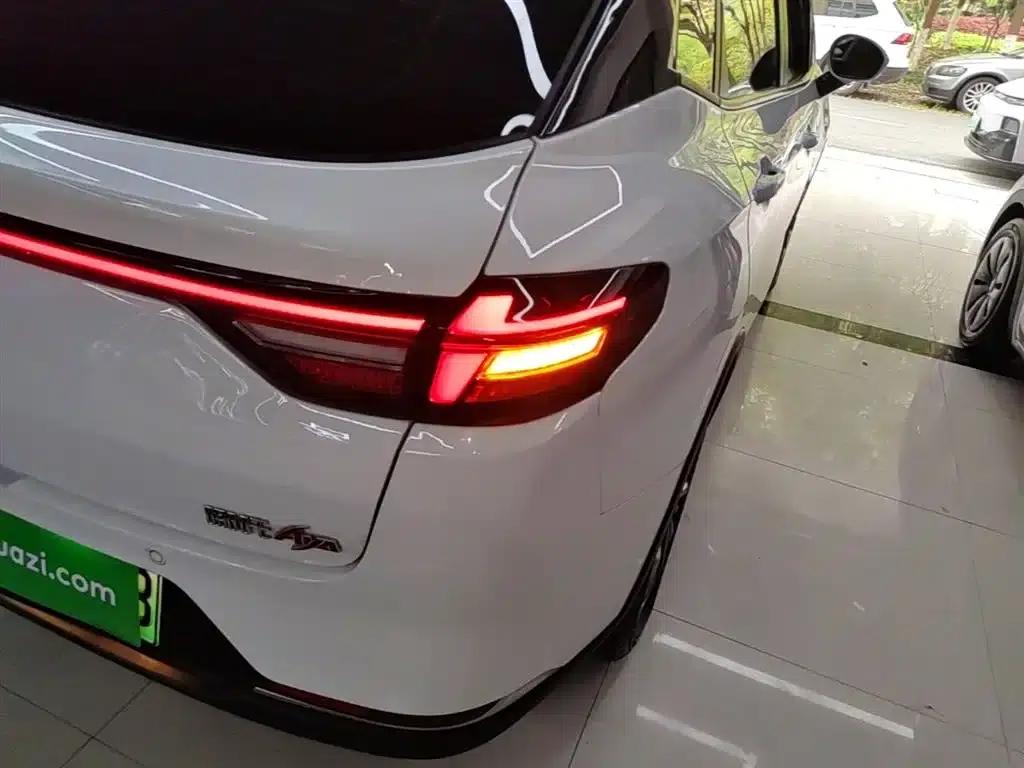 Nezha AYA 2023 Model 318 Lite — миниатюра 8