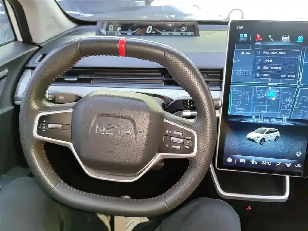 Nezha AYA 2023 Model 318 Lite — миниатюра 10