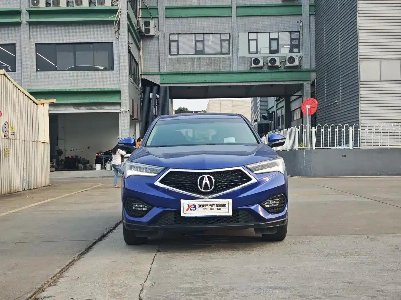 Acura CDX 2019 1.5T 2WD Premium Edition — миниатюра 2