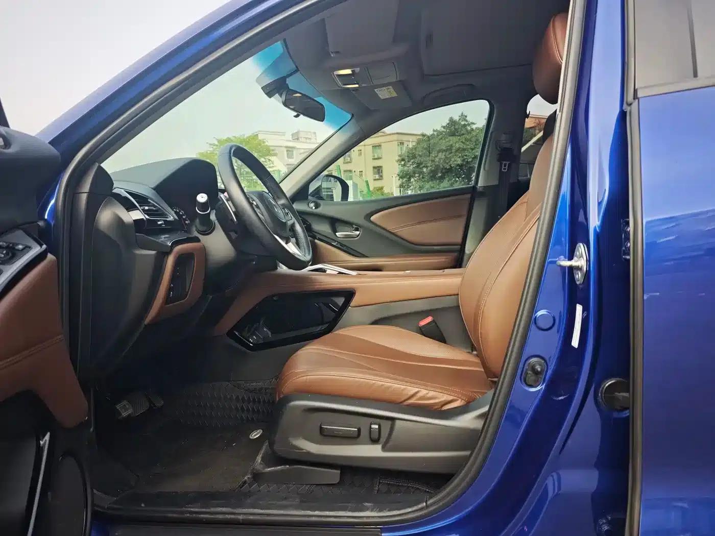 Acura CDX 2019 1.5T 2WD Premium Edition — миниатюра 11