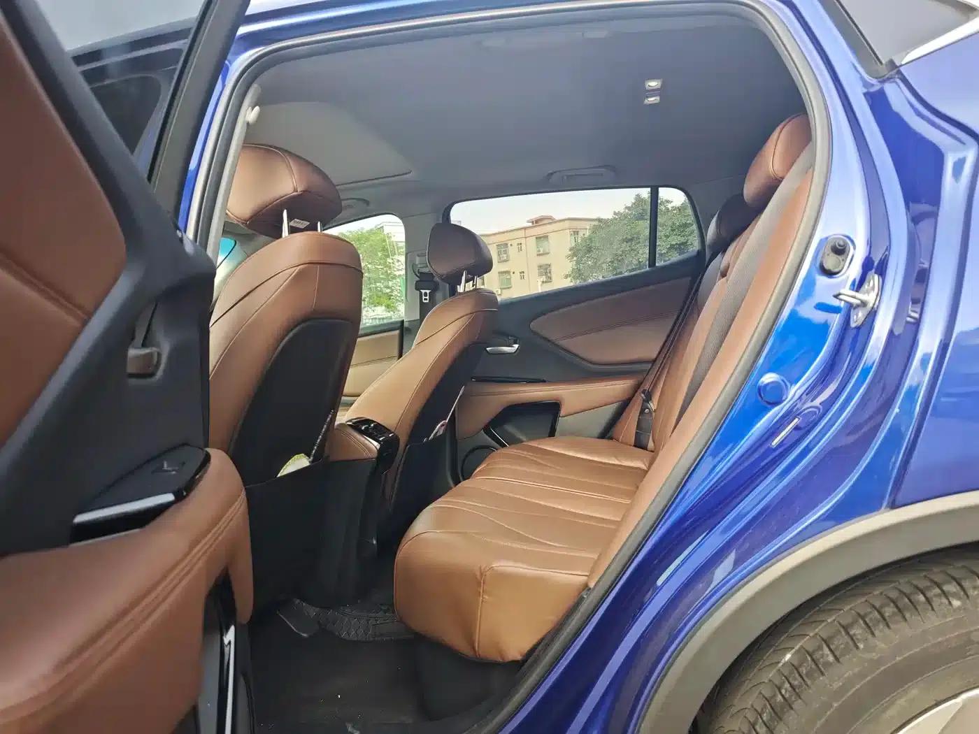 Acura CDX 2019 1.5T 2WD Premium Edition — миниатюра 12