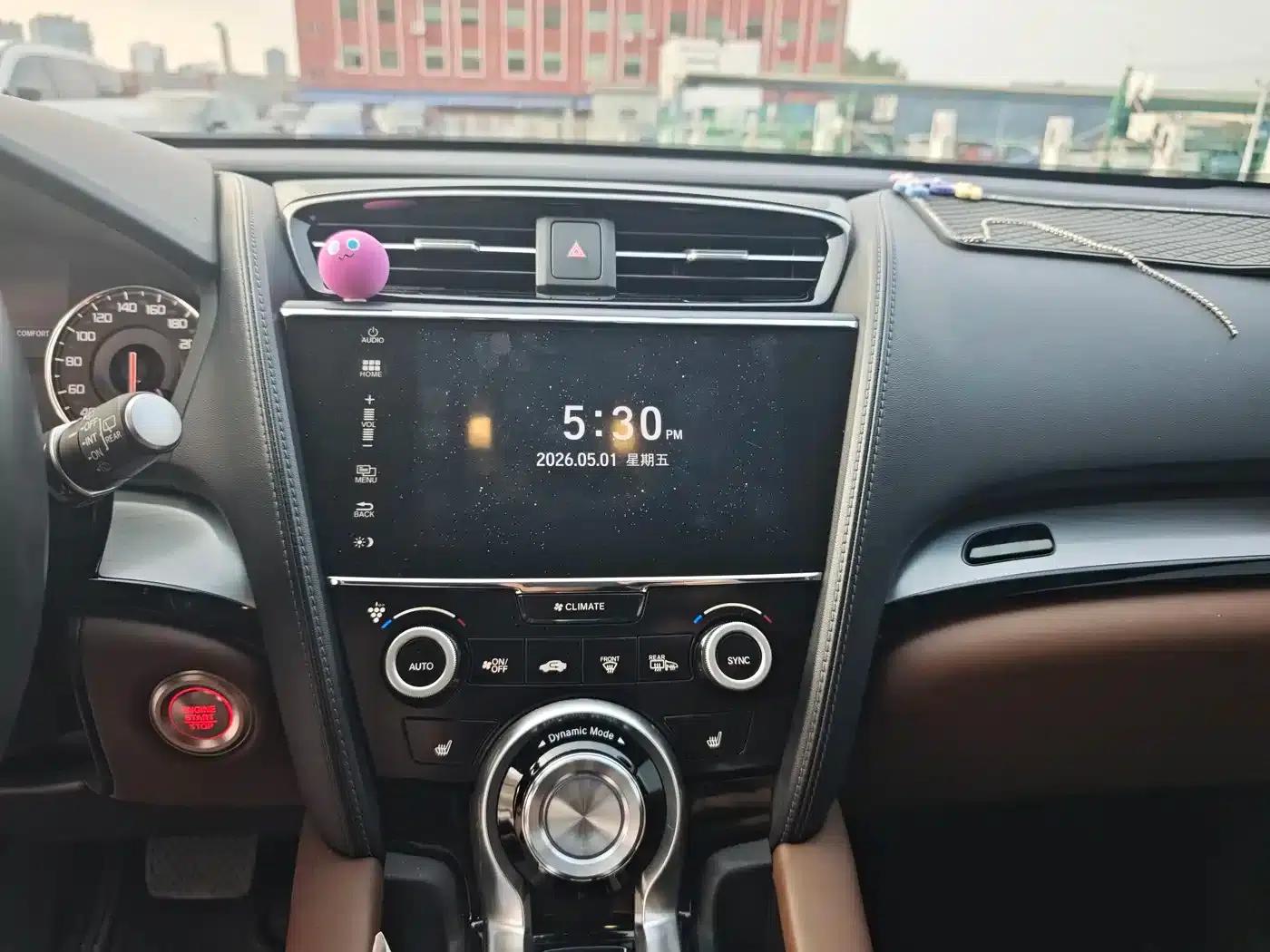 Acura CDX 2019 1.5T 2WD Premium Edition — миниатюра 13